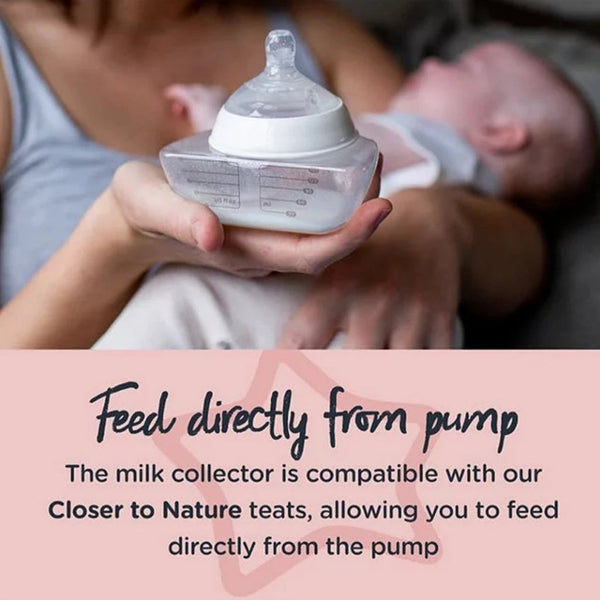 Tommee Tippee Made for Me Wearable Single Breast Pump-Tommee Tippee-www.hellomom.co.za