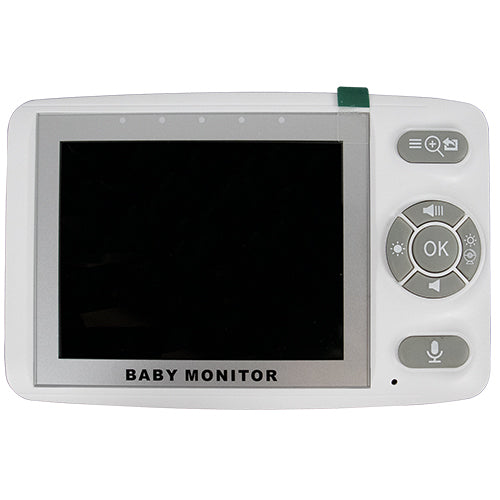 2 Way Audio & Vision Baby Monitor-Monitors-www.hellomom.co.za-www.hellomom.co.za