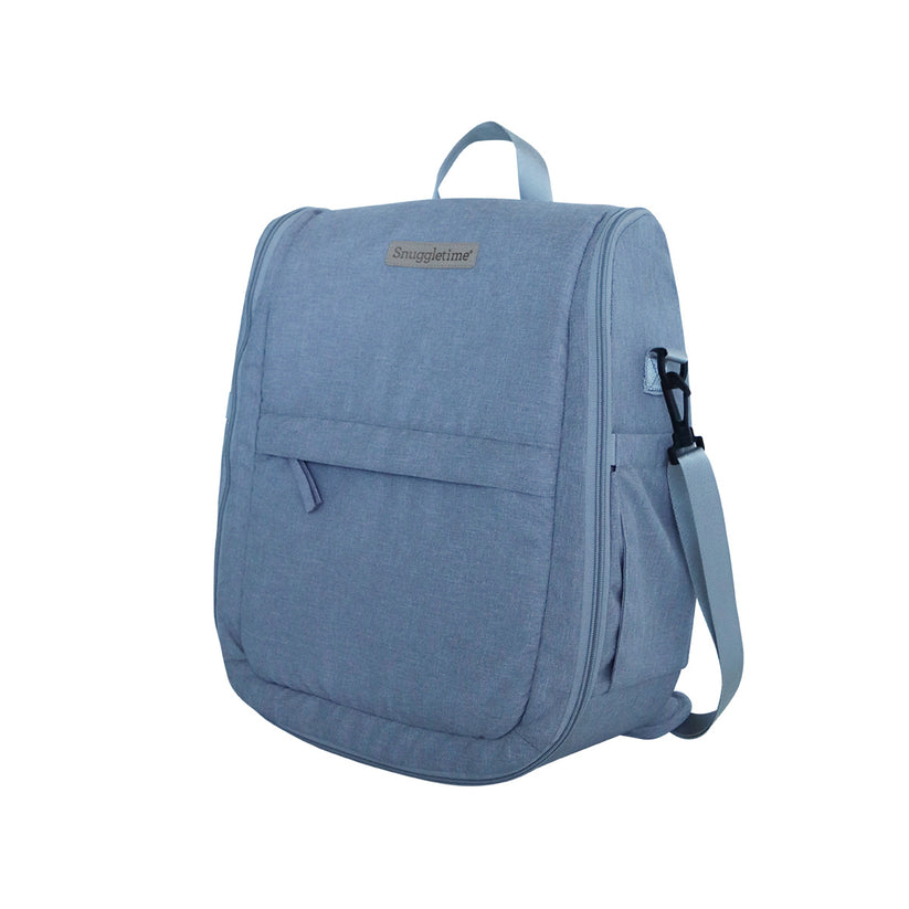 Snuggletime Travel Nest Infant Co-Sleeper with Mozzi Nest