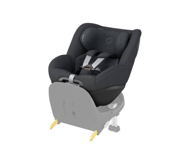 Maxi Cosi Pearl 360 Pro car seat-Maxi Cosi-Authentic Graphite-www.hellomom.co.za