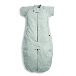 Ergopouch Sleepsuit Bag Mild Pouch 1.0 tog-Baby Sleeping Bags-ergopouch-Sage-8 to 24 months-www.hellomom.co.za