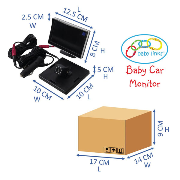 Baby Car Monitor-www.hellomom.co.za-www.hellomom.co.za