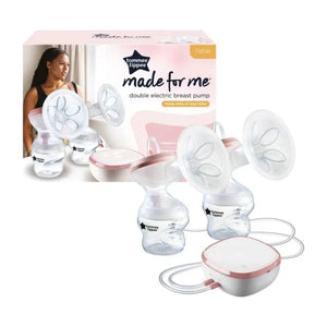 Tommee Tippee Made for Me Double Electric Breast Pump-Tommee Tippee-www.hellomom.co.za