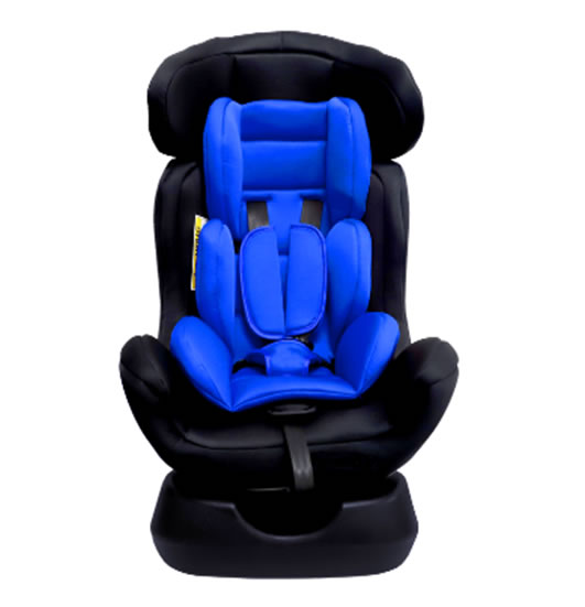 Babybuggz Issybugg Car seat-Babybuggz-Black and blue-www.hellomom.co.za