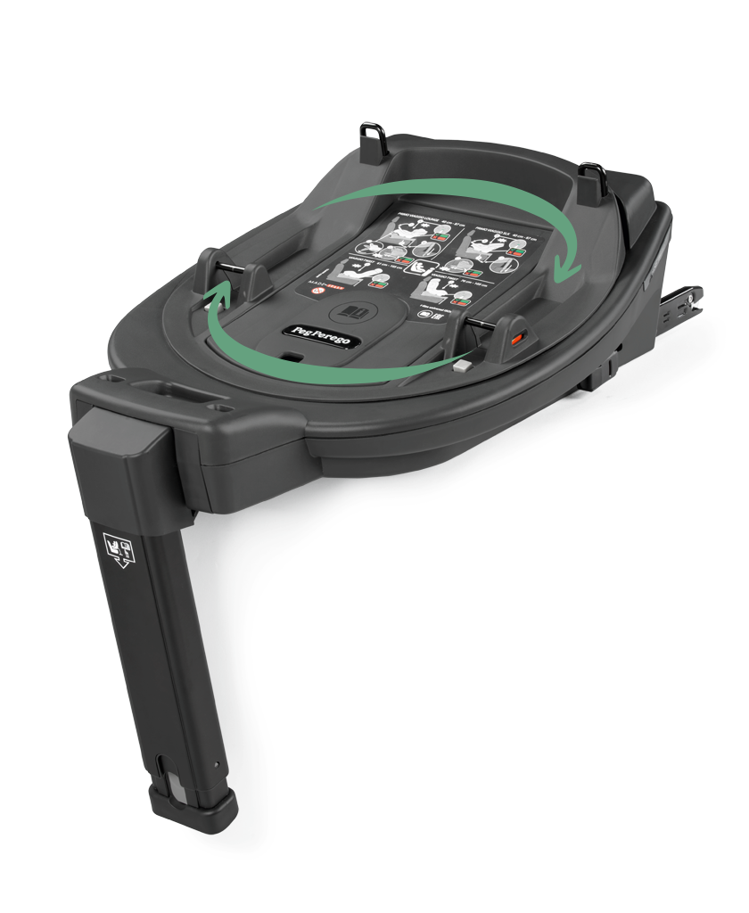 peg perego seat base Peg Perego Twist Car Seat Base