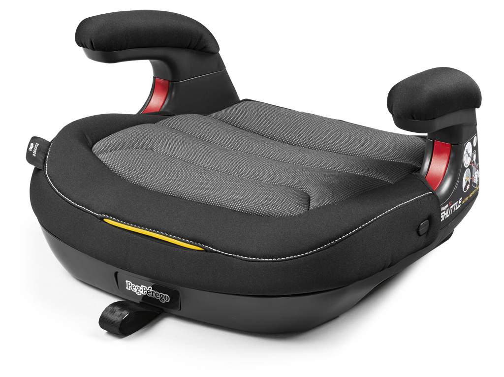 Peg Perego Viaggio 2 3 Shuttle car seat in Crystal Black