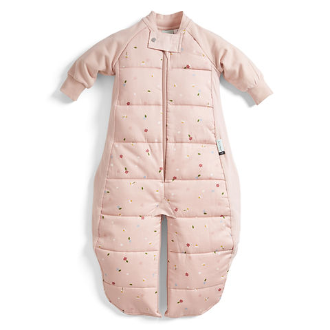 Ergopouch Sleep Suit Bag 2.5 TOG-Sleeping Bags-Ergopouch-Daisy-8 to 24 months-www.hellomom.co.za