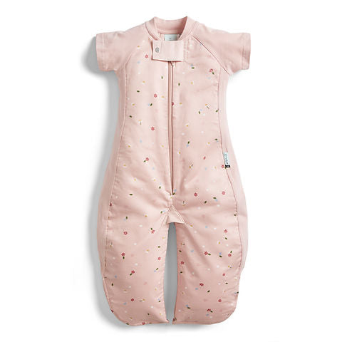 Ergopouch Sleepsuit Bag Mild Pouch 1.0 tog-Baby Sleeping Bags-ergopouch-Daisy-8 to 24 months-www.hellomom.co.za