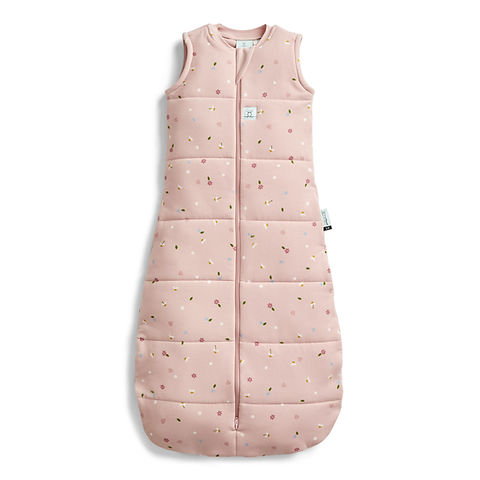 Ergopouch Jersey Sleeping Bag 2.5 tog-Baby Sleeping Bags-Ergopouch-Daisies-3 to 12 months-www.hellomom.co.za