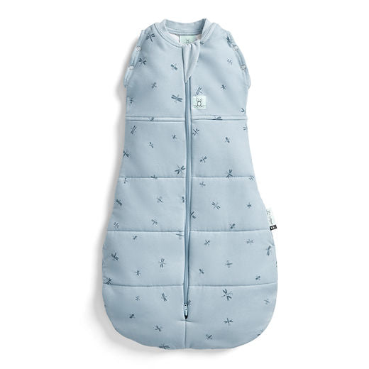 Ergopouch Cocoon Swaddle Bag 2.5 tog-Baby Sleeping Bags-Ergopouch-Dragonfly-6 to 12 months-www.hellomom.co.za