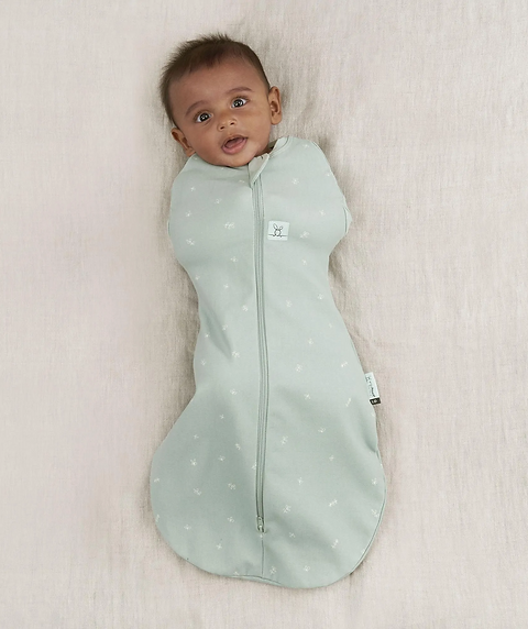 Ergopouch Cocoon Swaddle 0.2 tog-Baby Sleeping Bags-Ergopouch-0 to 3 months-Sage-www.hellomom.co.za