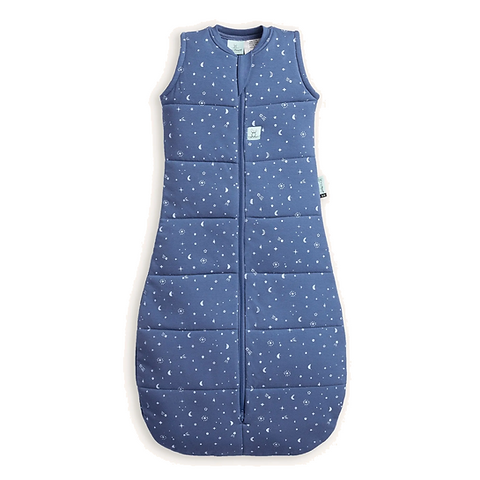 Ergopouch Jersey Sleeping Bag 2.5 tog-Baby Sleeping Bags-Ergopouch-Night Sky-3 to 12 months-www.hellomom.co.za