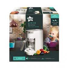 Tommee Tippee Quick Food Baby Food Maker-Food Processor-Tommee Tippee-www.hellomom.co.za