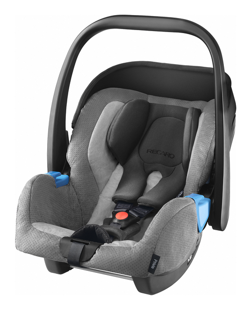 Recaro privia isofix 2024 base