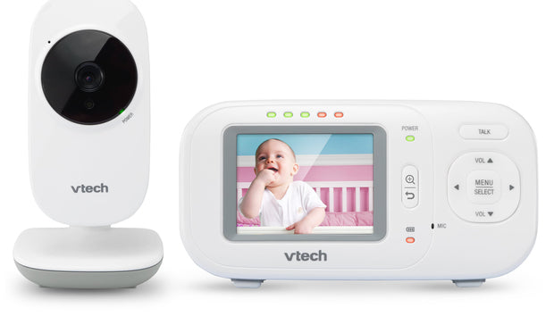 HITACHI 小型モニター　VIDEO MONITOR ＶＭ920 VTechVideoandSoundMonotorVM225