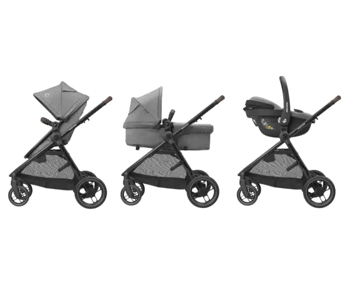 Maxi cosi travel top system 3 in 1