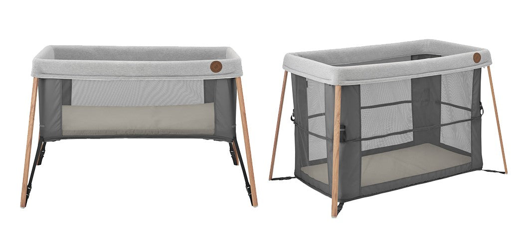 Maxi Cosi Iris in Travel Cot - Main Image