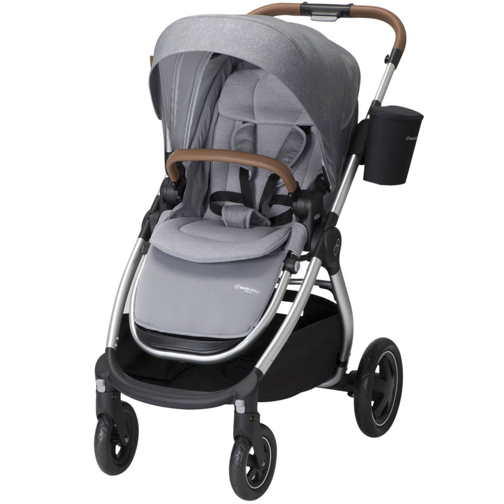 What is the Difference between a Baby Pram and a Stroller?