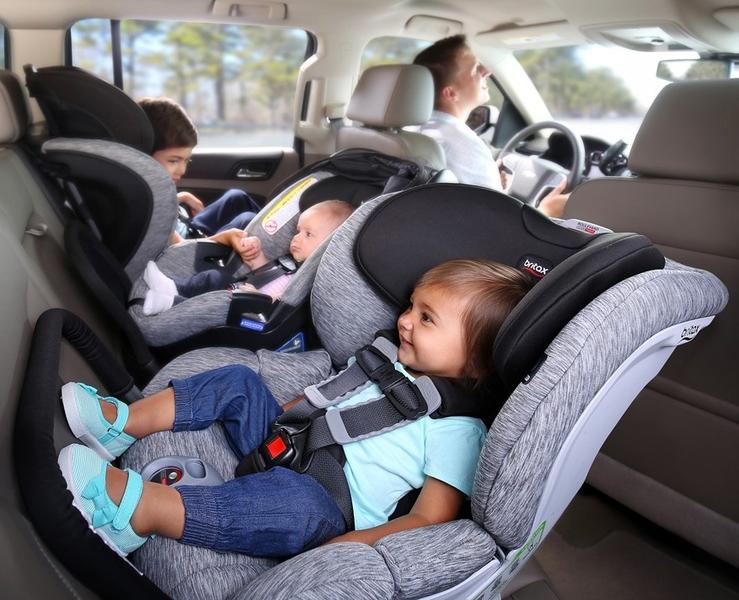 What to Consider to Keep Baby Safe in the Car