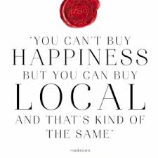 Support Local Business and Buy Local