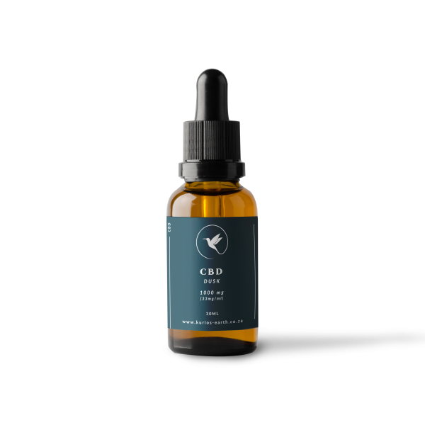 Kurios Earth CBD Dusk Oil 1000mg-Health care products-Kurios Earth-www.hellomom.co.za