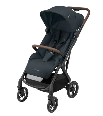 Maxi Cosi Soho Stroller-Maxi Cosi-Essential Graphite-www.hellomom.co.za