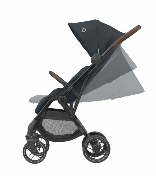 Maxi Cosi Soho Stroller-Maxi Cosi-Essential Graphite-www.hellomom.co.za