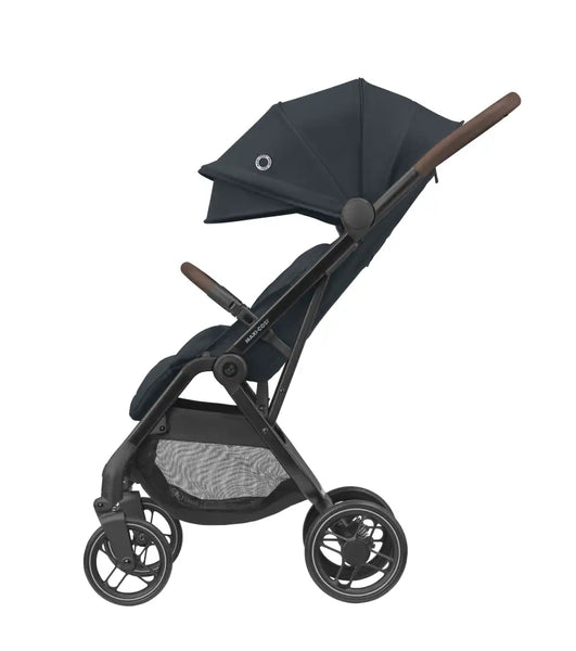 Maxi Cosi Soho Stroller-Maxi Cosi-Essential Graphite-www.hellomom.co.za