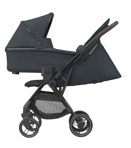Maxi Cosi Soho Stroller-Maxi Cosi-Essential Graphite-www.hellomom.co.za