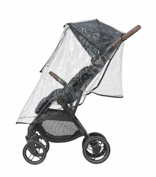 Maxi Cosi Soho Stroller-Maxi Cosi-Essential Graphite-www.hellomom.co.za