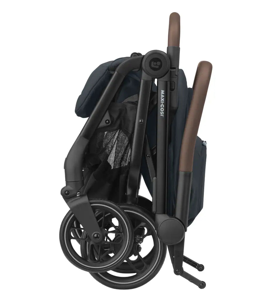 maxi cosi cabriofix stroller Maxi Cosi Soho Travel System with Maxi Cosi CabrioFix I Size car seat and  IsoFix base