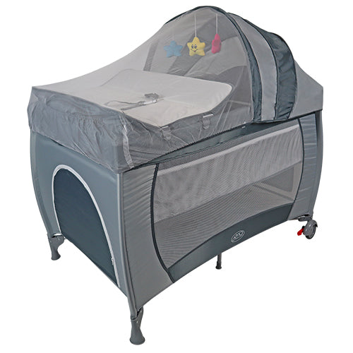 Baby Links Hailey Camp Cot with Changing Table-camp cots-New Twinkle Vision-www.hellomom.co.za