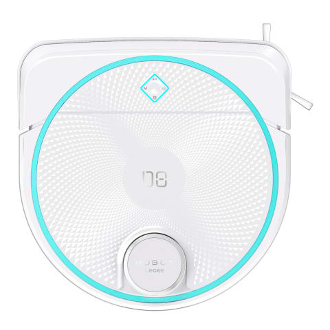 Hobot Legee D8 Robot Vacuum Cleaner and Scrubber-Vacuum cleaner-Solenco-www.hellomom.co.za