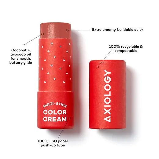Axiology Color Cream Multi-Stick - Devotion-Makeup-Axiology-www.hellomom.co.za