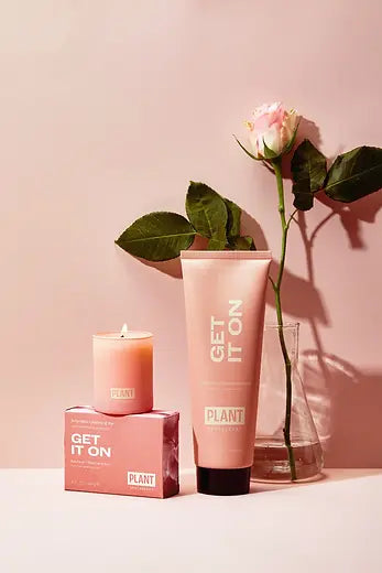 Plant Apothecary Get It On Kit Alluring Body Wash & Candle-Skincare-Plant Apothecary-www.hellomom.co.za