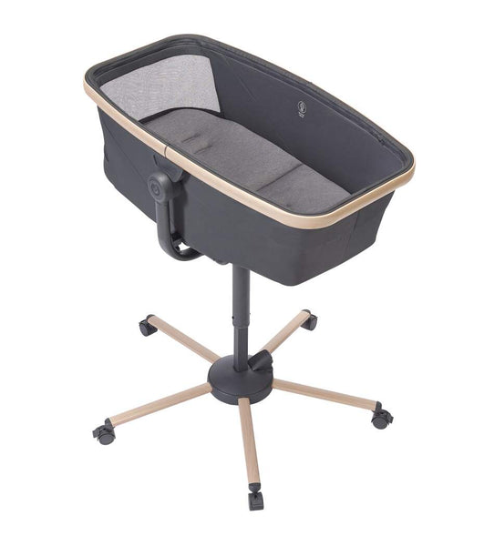 Maxi Cosi Alba All-in-One bassinet, recliner and highchair-Highchairs-Maxi Cosi-www.hellomom.co.za