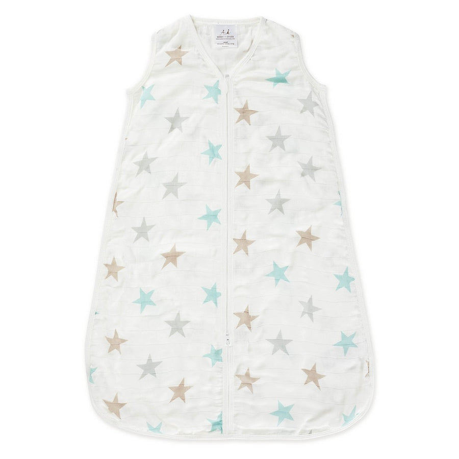 Aden and Anais Bamboo milky way sleeping bag 6 to 18 months-Aden and Anais-www.hellomom.co.za