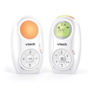 VTech DM1214 Dual Battery Audio Monitor-VTech-www.hellomom.co.za