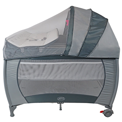Baby Links Hailey Camp Cot with Changing Table-camp cots-New Twinkle Vision-www.hellomom.co.za