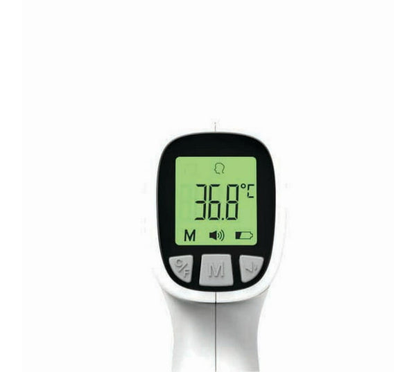 Angelsounds Non Contact Thermomenter-Thermometers-Angelsounds-www.hellomom.co.za