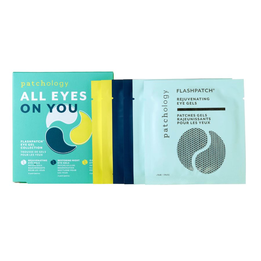 Patchology Eyes On You Bundle-Eye masks-Patchology-6 pairs-www.hellomom.co.za