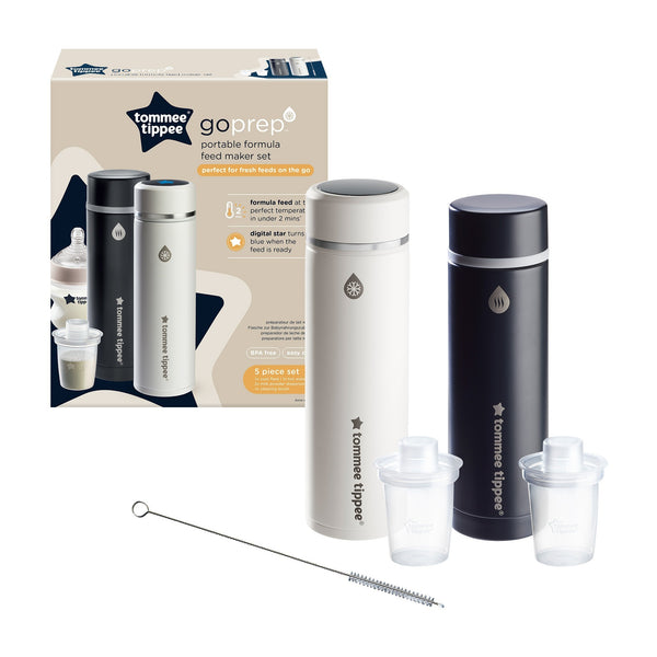 Tommee Tippee GoPrep Portable Formula Feed Maker Kit-Tommee Tippee-www.hellomom.co.za