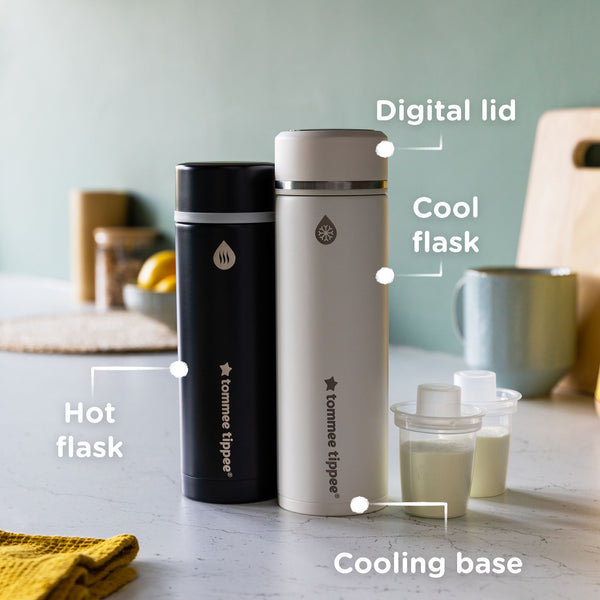 Tommee Tippee GoPrep Portable Formula Feed Maker Kit-Tommee Tippee-www.hellomom.co.za