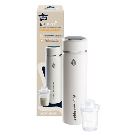 Tommee Tippee GoPrep Portable Formula Feed Maker-Tommee Tippee-www.hellomom.co.za