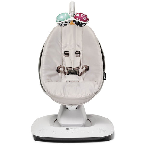 4Moms Mamaroo Multi Motion Baby Swing Version 5-Baby Swing-4Moms-Grey-www.hellomom.co.za