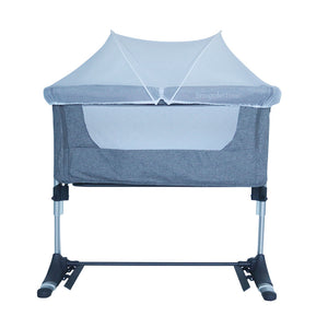 Snuggletime Co Sleeper Side By Me Cot-Cots-Snuggletime-www.hellomom.co.za