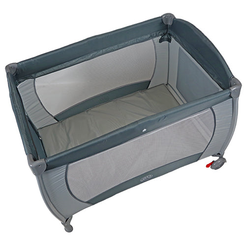 Baby Links Hailey Camp Cot with Changing Table-camp cots-New Twinkle Vision-www.hellomom.co.za