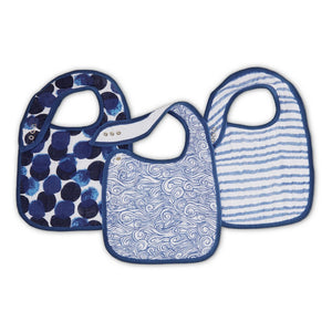 Aden and Anais seafaring 3 pack bibs-Aden and Anais-www.hellomom.co.za