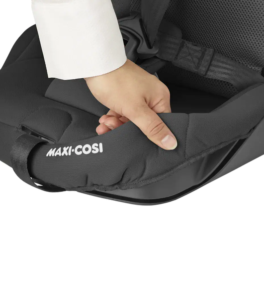 Maxi Cosi Nomad car seat-Maxi Cosi-Authentic Black-www.hellomom.co.za