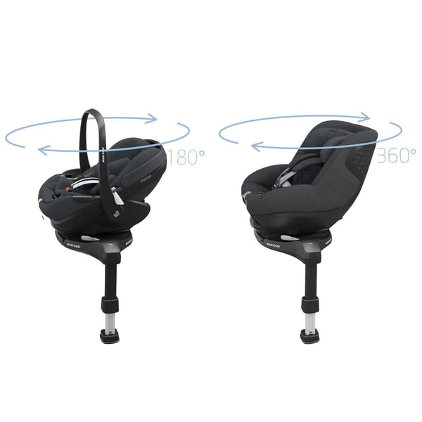 Maxi Cosi FamilyFix 360 Pro-Bases-Maxi Cosi-www.hellomom.co.za
